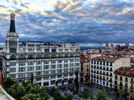 De Madrid al cielo, pasando por estas nueve terrazas