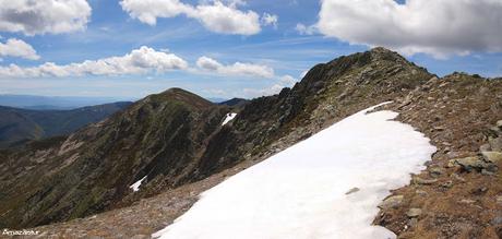 Sierra de Gistredo