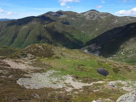 Sierra de Gistredo