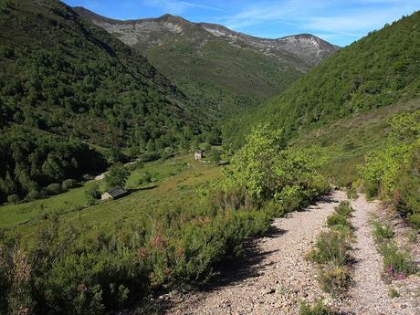 Sierra de Gistredo