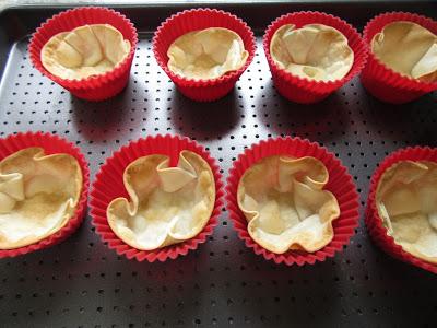 Cestitas sabor pizza Cestitas sabor pizza