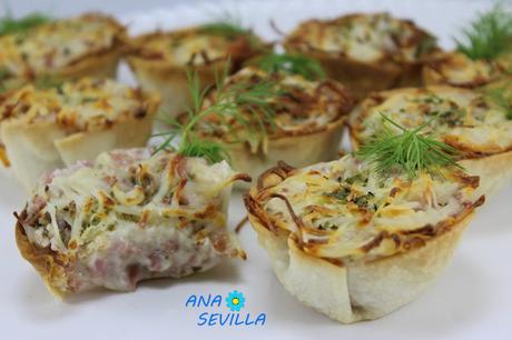 Cestitas sabor pizza Cestitas sabor pizza