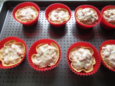 Cestitas sabor pizza Cestitas sabor pizza