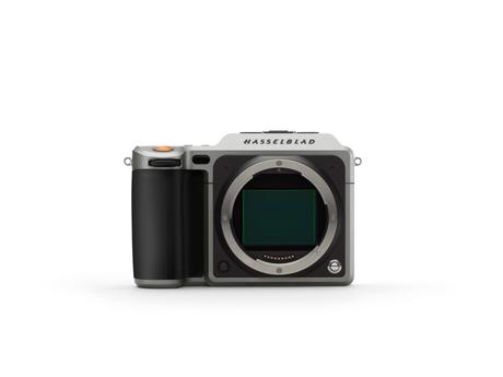 Hasselblad X1D, una sexy mirroles de formato medio digital con 50 megapixeles X1d Front Sensor White V005