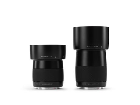 Hasselblad X1D, una sexy mirroles de formato medio digital con 50 megapixeles Xcd Lensesgroup Noshade White V02