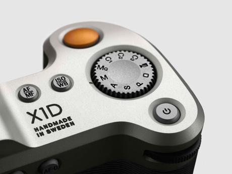 Hasselblad X1D, una sexy mirroles de formato medio digital con 50 megapixeles X1d Details Rearhighclose34 Grey V009 Jpg