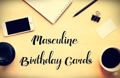 Tarjetas Masculinas - Masculine Cards & Gift Ideas for Him. Tarjetas Masculinas - Masculine Cards & Gift Ideas for Him.
