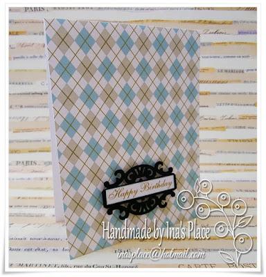 Tarjetas Masculinas - Masculine Cards & Gift Ideas for Him. Tarjetas Masculinas - Masculine Cards & Gift Ideas for Him.