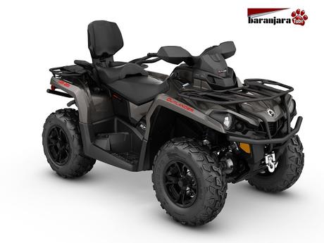 2017 CAN AM OUTLANDER XT 570 / XT MAX 570 2017 CAN AM OUTLANDER XT 570 / XT MAX 570