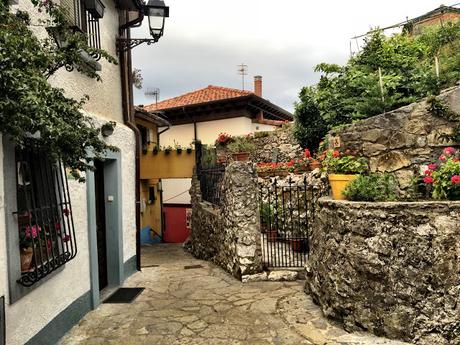 Barrio El Portiellu, Ribadesella Barrio El Portiellu, Ribadesella