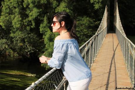 Camisa reversible 2 en 1 Camisa reversible 2 en 1