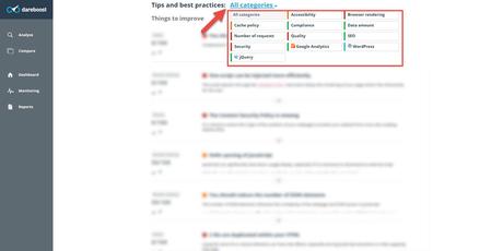 Dareboost: Prueba, analiza y optimiza tu sitio web a la vez Dareboost: Prueba, analiza y optimiza tu sitio web a la vez