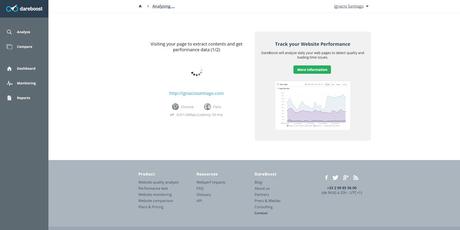 Dareboost: Prueba, analiza y optimiza tu sitio web a la vez Dareboost: Prueba, analiza y optimiza tu sitio web a la vez
