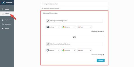 Dareboost: Prueba, analiza y optimiza tu sitio web a la vez Dareboost: Prueba, analiza y optimiza tu sitio web a la vez