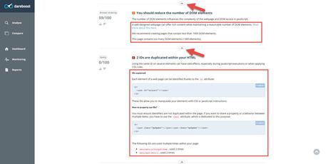 Dareboost: Prueba, analiza y optimiza tu sitio web a la vez Dareboost: Prueba, analiza y optimiza tu sitio web a la vez