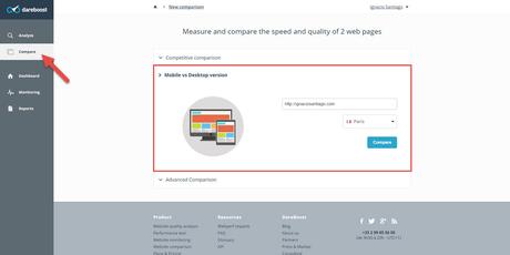 Dareboost: Prueba, analiza y optimiza tu sitio web a la vez Dareboost: Prueba, analiza y optimiza tu sitio web a la vez