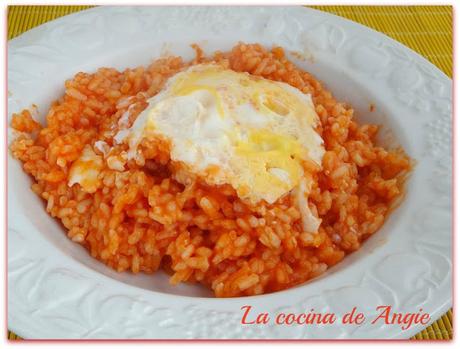 ARROZ A LA CUBANA (Olla GM)