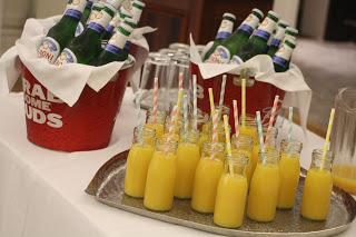 Bebidas boda Bebidas boda