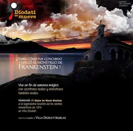 El mito de Frankenstein revive 200 años después El mito de Frankenstein revive 200 años después