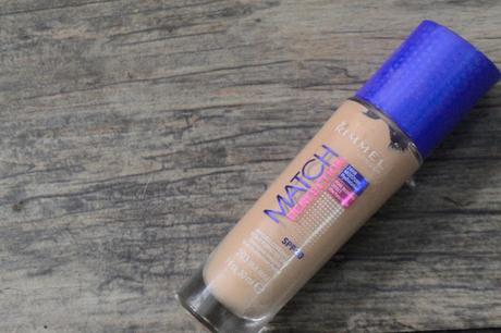 Base Match Perfection de Rimmel London!!