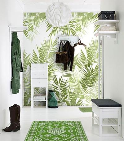 Tendencia tropical: en la ciudad y con estilo. Tendencia tropical: en la ciudad y con estilo.