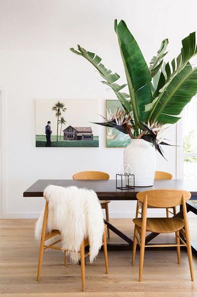 Tendencia tropical: en la ciudad y con estilo. Tendencia tropical: en la ciudad y con estilo.