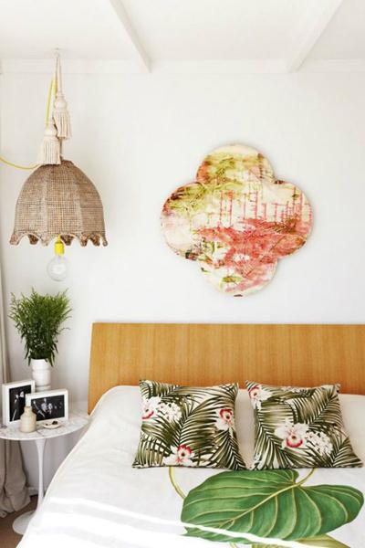 Tendencia tropical: en la ciudad y con estilo. Tendencia tropical: en la ciudad y con estilo.