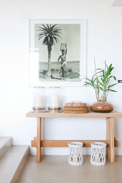 Tendencia tropical: en la ciudad y con estilo. Tendencia tropical: en la ciudad y con estilo.