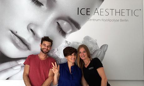 ¿Cómo funciona la Criolipólisis? Mi primer tratamiento en ICE Aesthetic Barcelona cómo funciona la criolipolisis