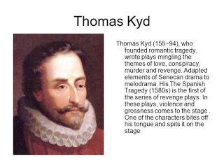 Thomas Kyd