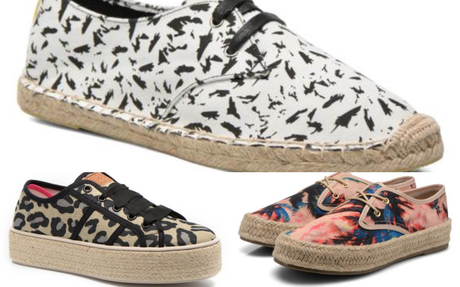 Trend Alert: Calzado de verano Trend Alert: Calzado de verano