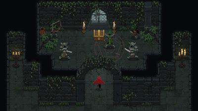 Wizard of Legend es un juego de exploración de mazmorras y furiosos combates Wizard of Legend es un juego de exploración de mazmorras y furiosos combates