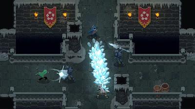 Wizard of Legend es un juego de exploración de mazmorras y furiosos combates Wizard of Legend es un juego de exploración de mazmorras y furiosos combates
