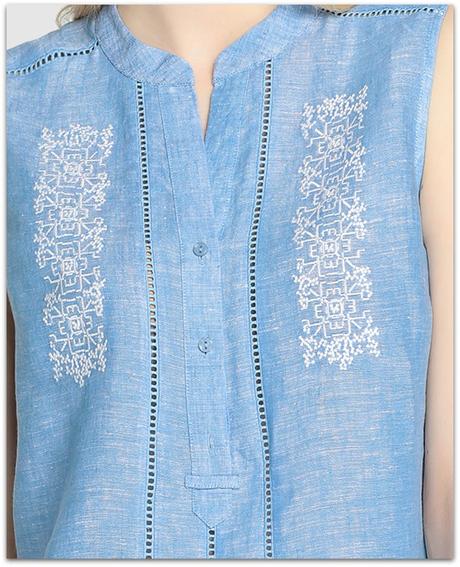 Look casual para una tarde verano Look casual para una tarde verano