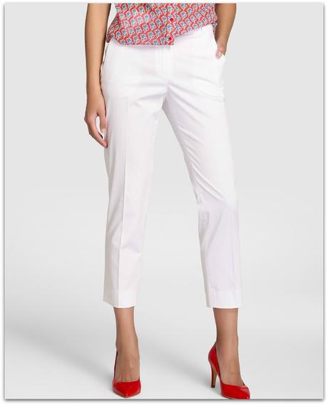 Look casual para una tarde verano Look casual para una tarde verano