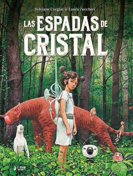 Las espadas de cristal Las espadas de cristal