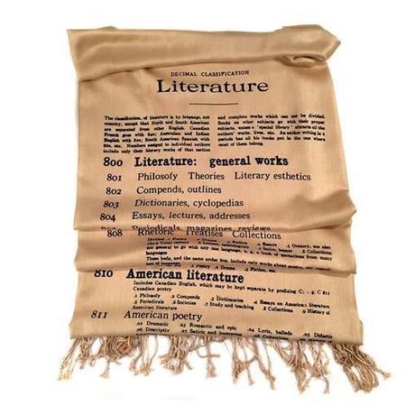 Pashmina literaria