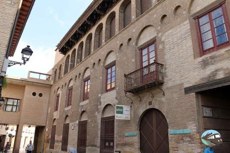 Recorrido imprescindible por Tudela. ¿Qué ver en Tudela? Palacio Marqués de San Adrián