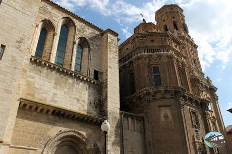 Recorrido imprescindible por Tudela. ¿Qué ver en Tudela? Catedral de Tudela