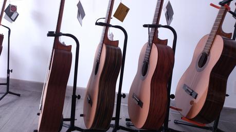Guitarra española: evolución e historia guitarra1