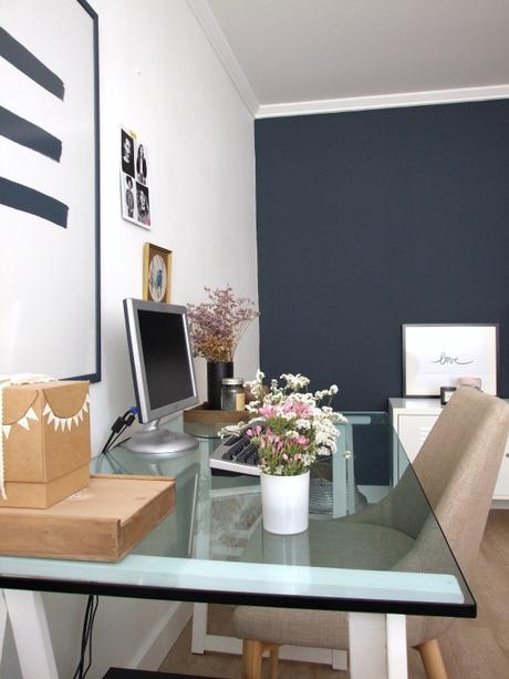 Decorando mi estudio II , instalar estores enrollables Decorando mi estudio II , instalar estores enrollables