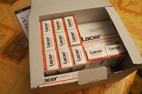 Gel dentífrico Lacer con Trnd/Lacer(ラセル)のジェルタイプ歯磨き粉 Gel dentífrico Lacer con Trnd/Lacer(ラセル)のジェルタイプ歯磨き粉
