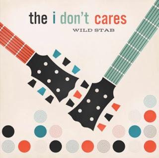 The I don't cares - Outta my system (2016)