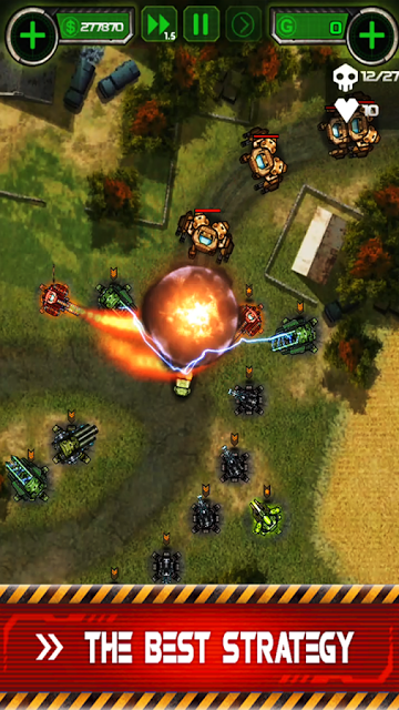 Tower Defense: Civil War v1.02 APK MOD Unlimited Money Tower Defense: Civil War v1.02 APK MOD Unlimited Money