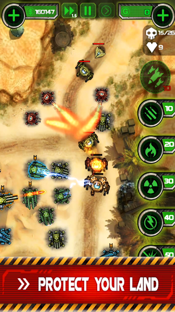 Tower Defense: Civil War v1.02 APK MOD Unlimited Money Tower Defense: Civil War v1.02 APK MOD Unlimited Money
