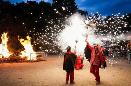 La Verbena de Sant Joan sant joan barcelona