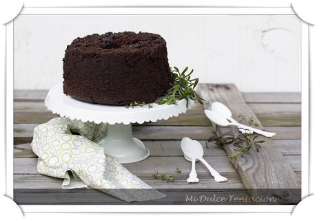 Pound Cake de Chocolate y Toffe Pound Cake de Chocolate y Toffe