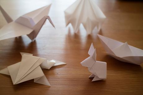 Origami. Mareíto P/V16 Origami. Mareíto P/V16
