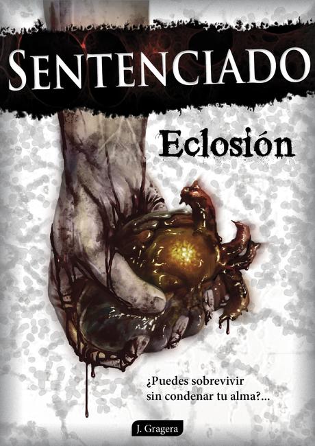 Reseña: Eclosión - Jesús Gragera Herráez