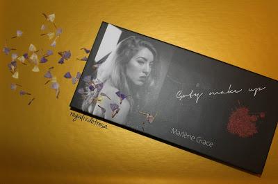 Goty Makeup Palette by Marlène Grace Goty Makeup Palette by Marlène Grace
